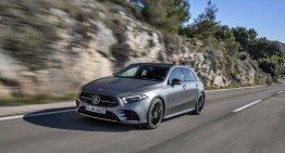 Mercedes A-Class without a successor?