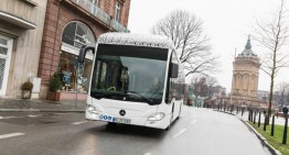 Hamburg goes electric – The city orders 20 electric Citaro buses