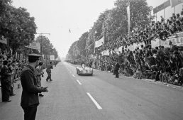 Silver Jubilee of the Silver Arrows at the Goodwood Festival of Speed