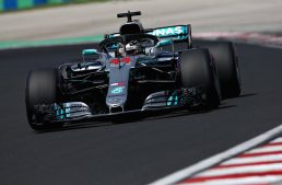 Gain and loss for Mercedes-AMG Petronas Motorsport at the Hungarian Grand Prix