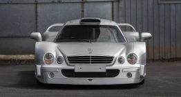 TOP 10: The most limited edition Mercedes-Benz models ever