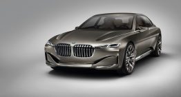 BMW 9 Series – This is the car that might fight Mercedes-Maybach