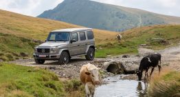 Test drive Mercedes-Benz G 500 – The brute with good manners