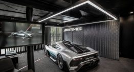 OFFICIAL – Mercedes-AMG ONE is the production name of the hypercar