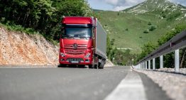 A woman leads the heavy duty division, Mercedes-Benz Trucks