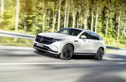 Mercedes-Benz EQC already sold out, unofficial sources claim