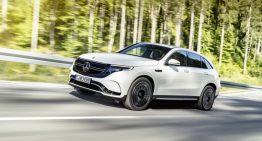 Mercedes-Benz EQC already sold out, unofficial sources claim