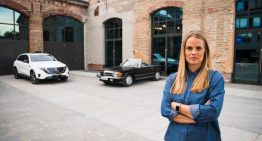 Beauty in charge – Bettina Fetzer is the new Mercedes-Benz Marketing chief