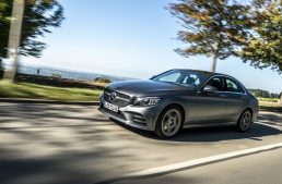 Test drive Mercedes-Benz C 300 de