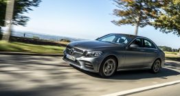 Test drive Mercedes-Benz C 300 de