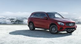 Mercedes-Benz is set to lead the U.S. sales in the luxury segment for the 3rd consecutive year