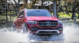 Prices for the new Mercedes-Benz GLE with six-cylinder diesel announced