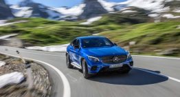 Mercedes-Benz sales worldwide – Figures grew in November