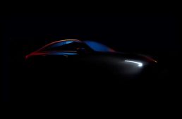 Future Mercedes-Benz CLA shows up in video teaser ahead of its CES reveal