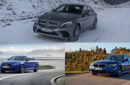 BMW sold more cars than Mercedes in 2022