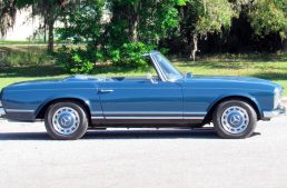 John Lennon’s Mercedes-Benz 230SL heads to auction