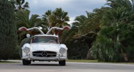 Mercedes-Benz 300 SL Gullwing and 300 SC Coupe under hammer at Bonhams