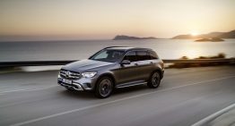 High reliability for Mercedes models in TUV report 2020