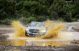 The new Mercedes-Benz GLC – Official information and photos