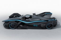 LIVE from Geneva 2019: the Formula E racing car revealed