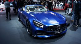 LIVE from Geneva 2019: Mercedes-AMG GT R Roadster – Summer may begin