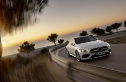 Prices of the new Mercedes-Benz CLA Shooting Brake start at…