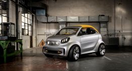 LIVE from GENEVA 2019: New Smart Forease+ Concept – Official information and photos