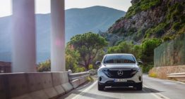 Mercedes-Benz EQC Edition 1886 – 10 things that make it special