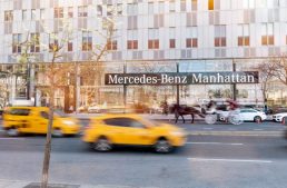 Why Mercedes chose to skip the New York Motor Show?