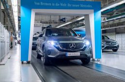 Mercedes-Benz EQC enters series production. How much does it cost?