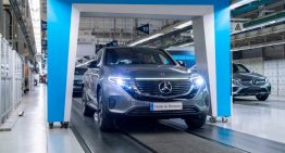 Mercedes-Benz EQC enters series production. How much does it cost?