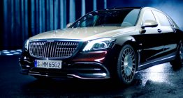 Perfection in motion – TV ad of the Mercedes-Maybach S 560