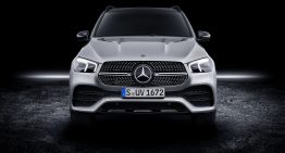 New Mercedes-Benz GLE 580 – the new top of the range