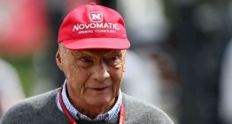 Niki Lauda, non-executive chairman of Mercedes-AMG Petronas Motorsport, dies at 70