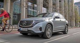 Mercedes-Benz delays the arrival of the EQC in the US