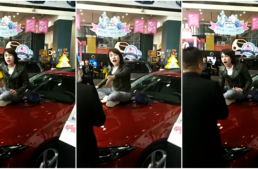 What happens to the Chinese dealership after customer complaint went viral?