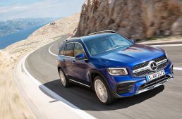 New Mercedes-Benz GLB can now be ordered. How much does it cost?