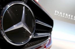 Daimler Officially Changes Name to Mercedes-Benz