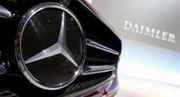 Daimler Officially Changes Name to Mercedes-Benz