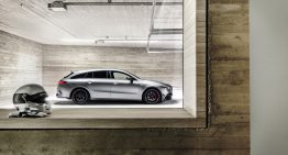 The new Mercedes-AMG CLA 45 4MATIC+ Shooting Brake – Official data and photos