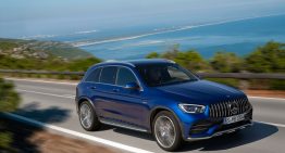 The new Mercedes-AMG GLC 43 4Matic: 16,000 euros more expensive