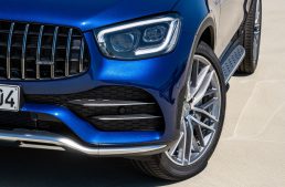 The new Mercedes-AMG GLC 43 4MATIC – Official data and photos