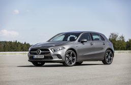 Has Mercedes Changed Their Mind About the A-Class?