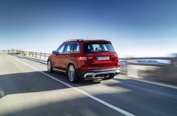 The new Mercedes-AMG GLB 35 4MATIC – Official data and photos