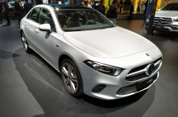 Live IAA 2019 – The new Mercedes-Benz A 250 e and B 250 e