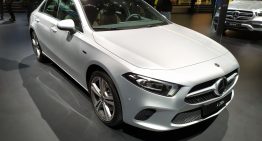 Live IAA 2019 – The new Mercedes-Benz A 250 e and B 250 e