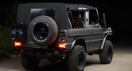 40 years after – What has become of the G-Class?