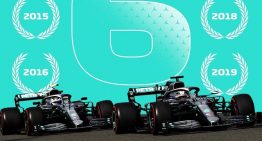 Bottas wins in Suzuka as Mercedes become Constructors’ World Champions again