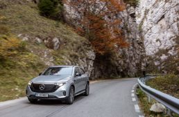 Test drive – Mercedes-Benz EQC