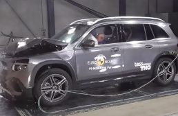 EuroNCAP – How safe is the new Mercedes-Benz GLB?